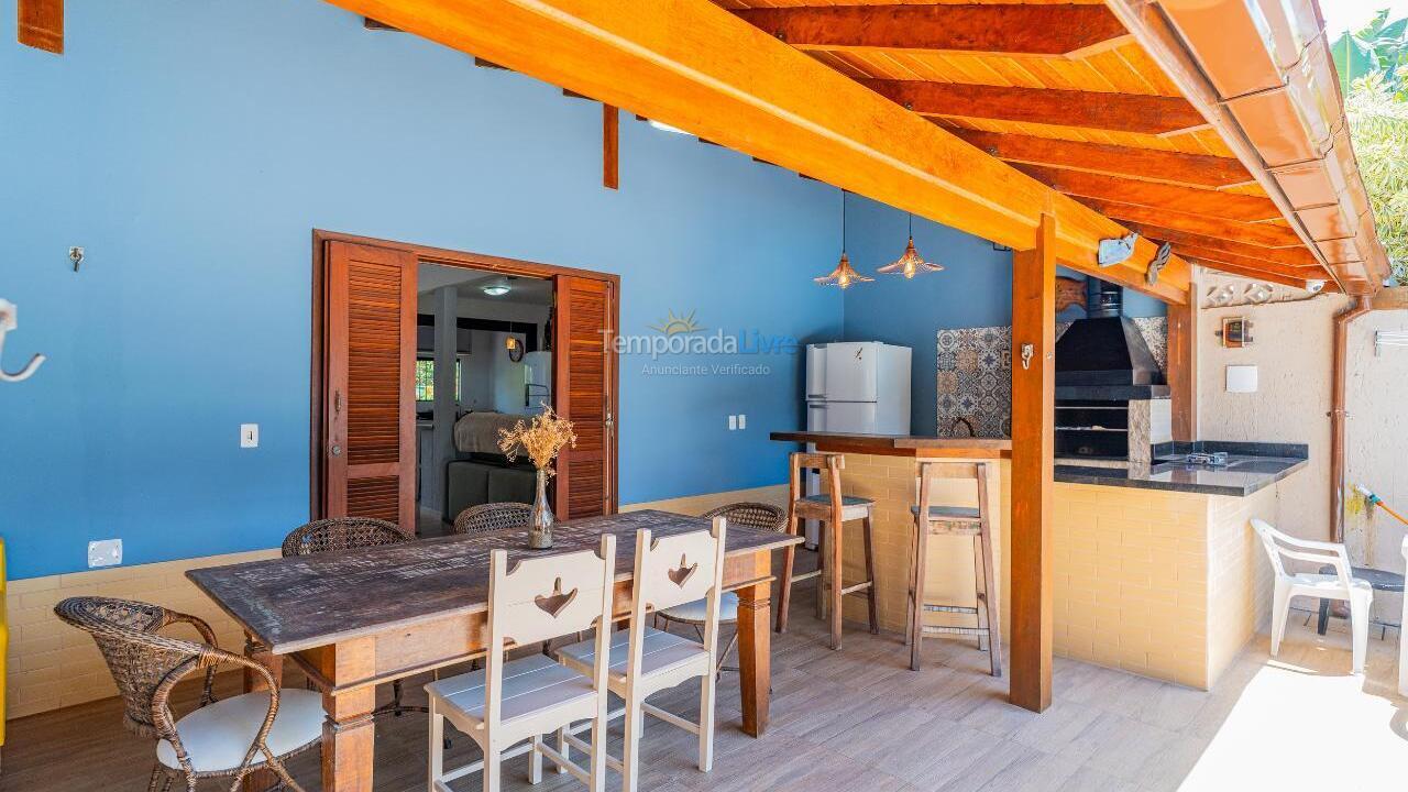 Casa para alquiler de vacaciones em Florianópolis (Cachoeira do Bom Jesus)