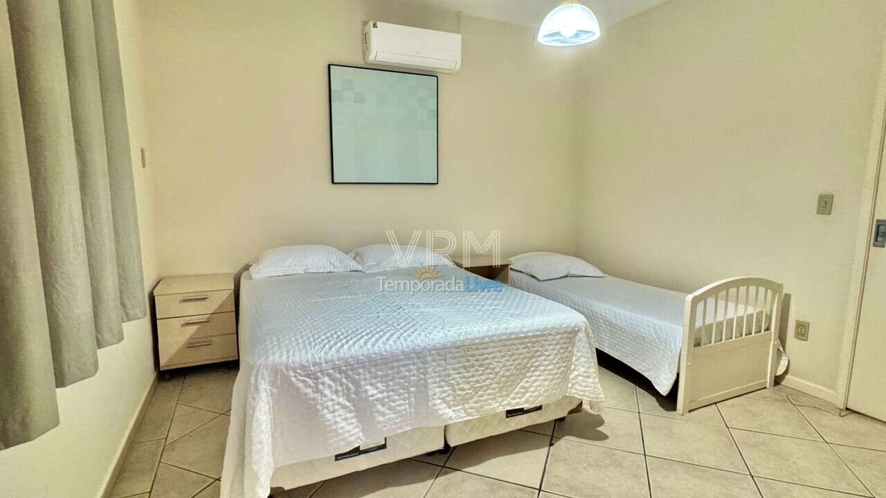 House for vacation rental in Bombinhas (Canto Grande)