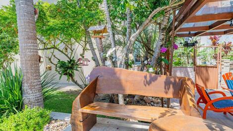 Acogedora casa para 14 personas con piscina climatizada.