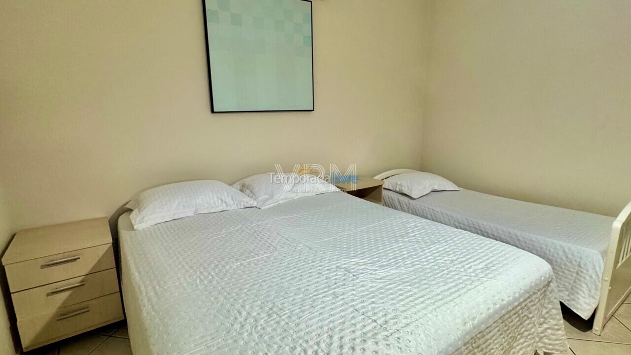 House for vacation rental in Bombinhas (Canto Grande)