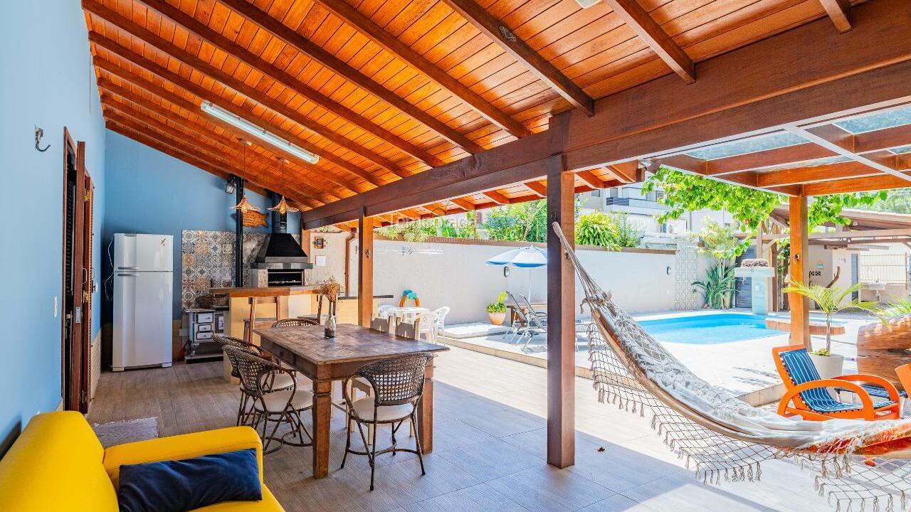 Casa para alquiler de vacaciones em Florianópolis (Cachoeira do Bom Jesus)
