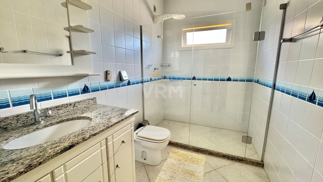 House for vacation rental in Bombinhas (Canto Grande)