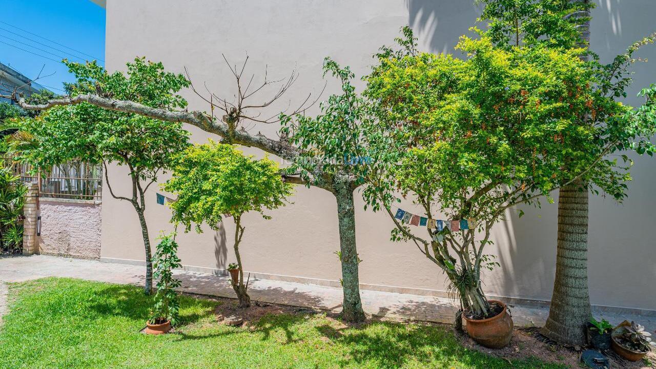 Casa para alquiler de vacaciones em Florianópolis (Cachoeira do Bom Jesus)