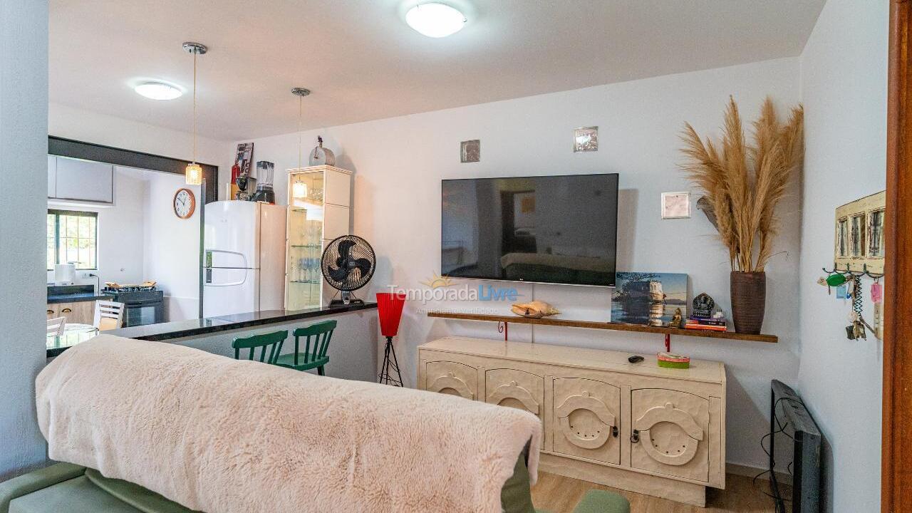 Casa para alquiler de vacaciones em Florianópolis (Cachoeira do Bom Jesus)