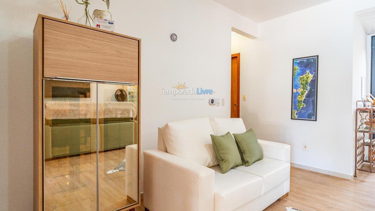 Casa para alquiler de vacaciones em Florianópolis (Cachoeira do Bom Jesus)