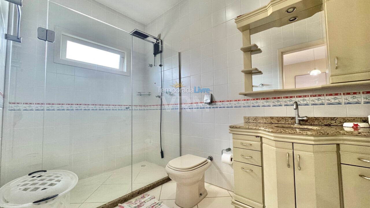 House for vacation rental in Bombinhas (Canto Grande)