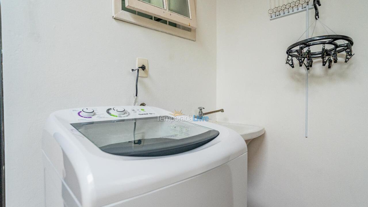 Casa para alquiler de vacaciones em Florianópolis (Cachoeira do Bom Jesus)