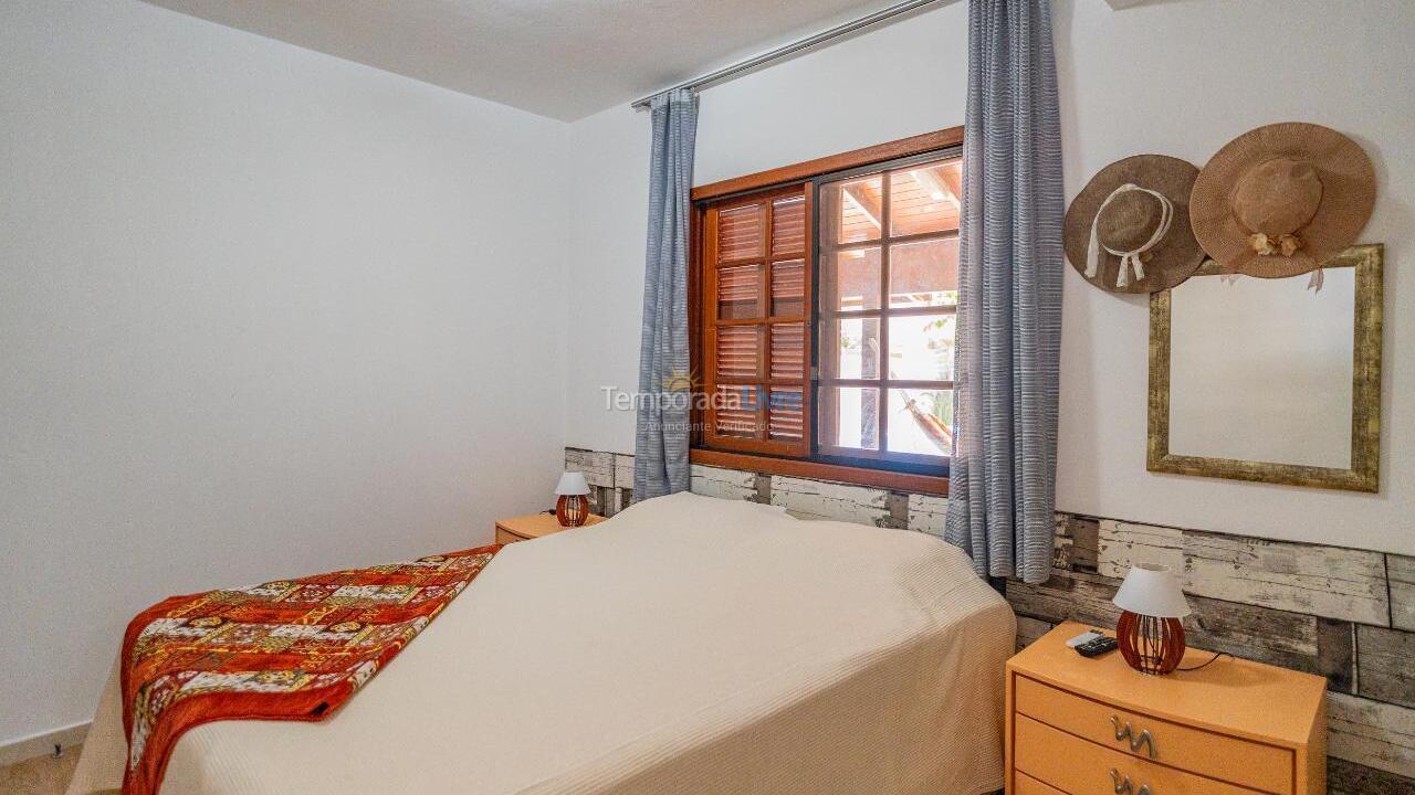 Casa para alquiler de vacaciones em Florianópolis (Cachoeira do Bom Jesus)