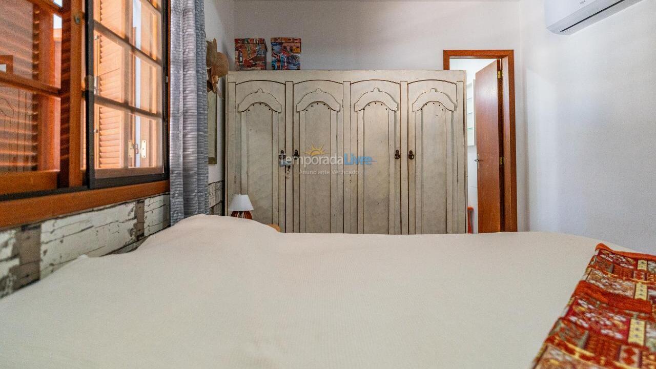 Casa para alquiler de vacaciones em Florianópolis (Cachoeira do Bom Jesus)