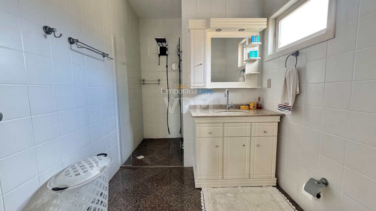 House for vacation rental in Bombinhas (Canto Grande)