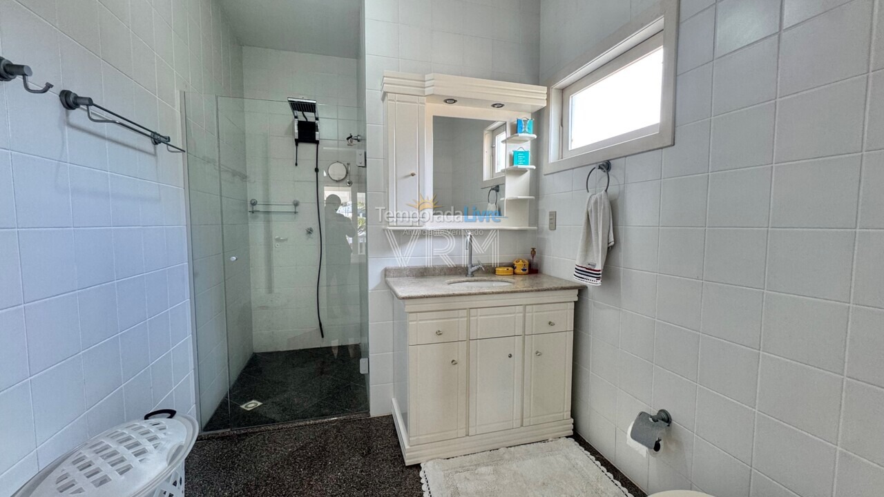 House for vacation rental in Bombinhas (Canto Grande)