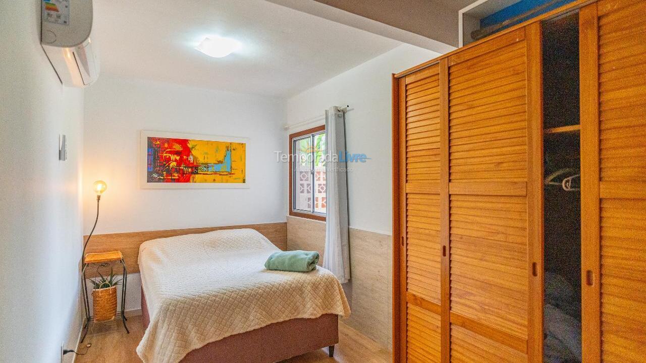 Casa para alquiler de vacaciones em Florianópolis (Cachoeira do Bom Jesus)