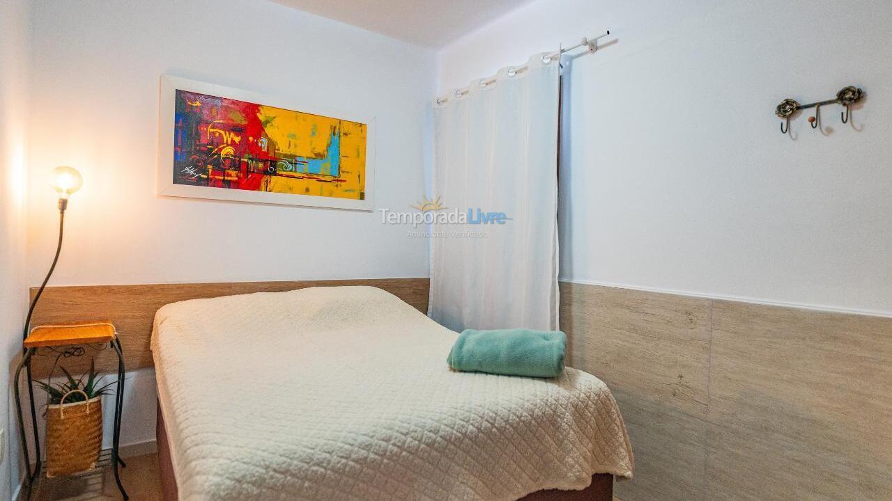 Casa para alquiler de vacaciones em Florianópolis (Cachoeira do Bom Jesus)