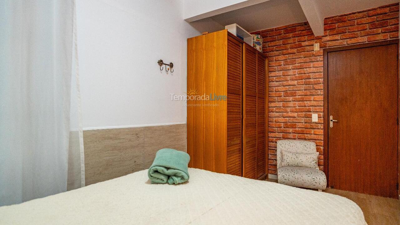 Casa para alquiler de vacaciones em Florianópolis (Cachoeira do Bom Jesus)