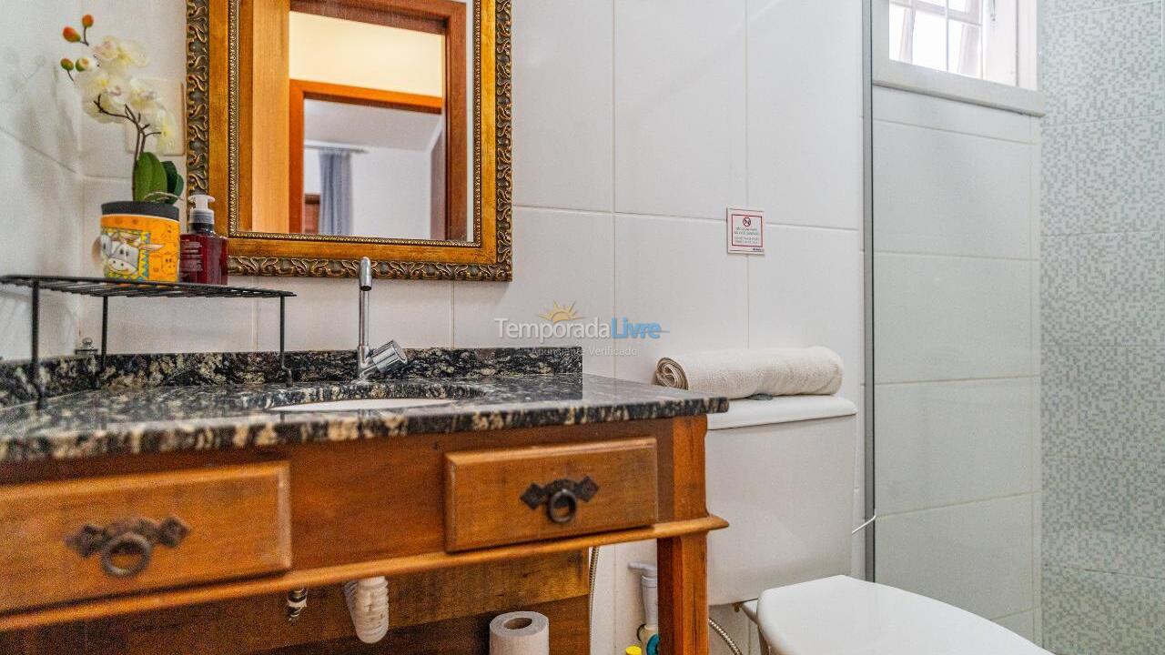 Casa para alquiler de vacaciones em Florianópolis (Cachoeira do Bom Jesus)