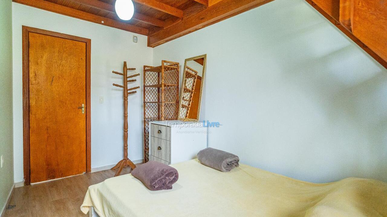 Casa para alquiler de vacaciones em Florianópolis (Cachoeira do Bom Jesus)