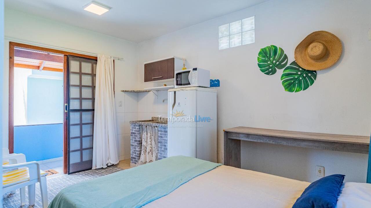 Casa para alquiler de vacaciones em Florianópolis (Cachoeira do Bom Jesus)