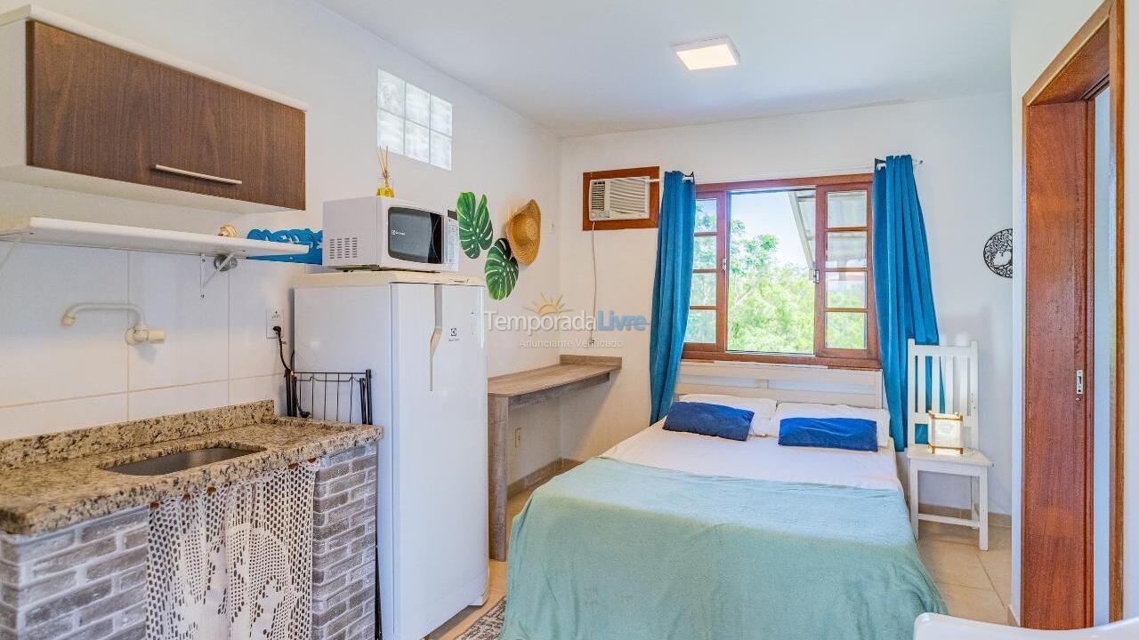 Casa para alquiler de vacaciones em Florianópolis (Cachoeira do Bom Jesus)