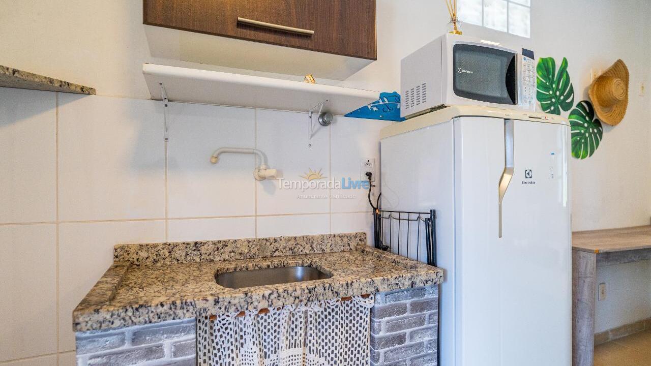 Casa para alquiler de vacaciones em Florianópolis (Cachoeira do Bom Jesus)