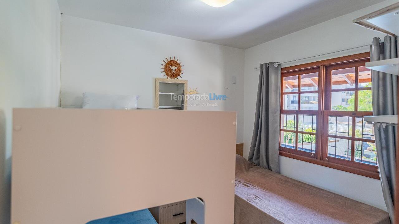 Casa para alquiler de vacaciones em Florianópolis (Cachoeira do Bom Jesus)