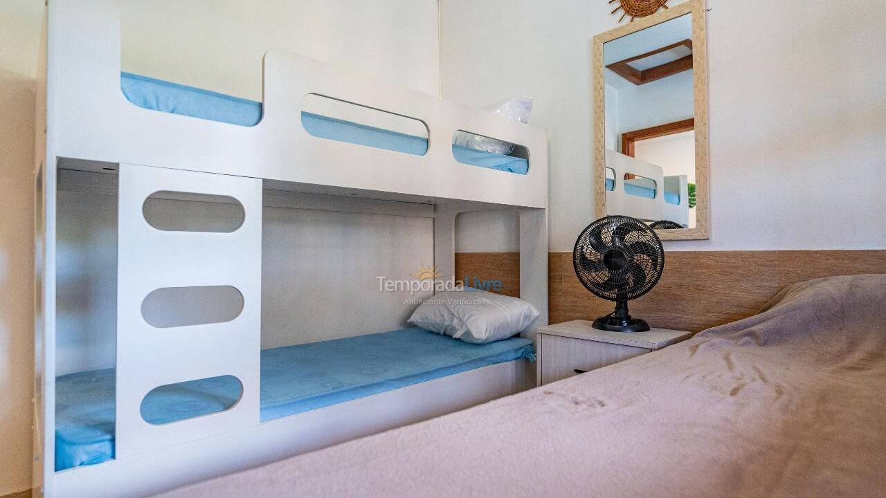 Casa para alquiler de vacaciones em Florianópolis (Cachoeira do Bom Jesus)