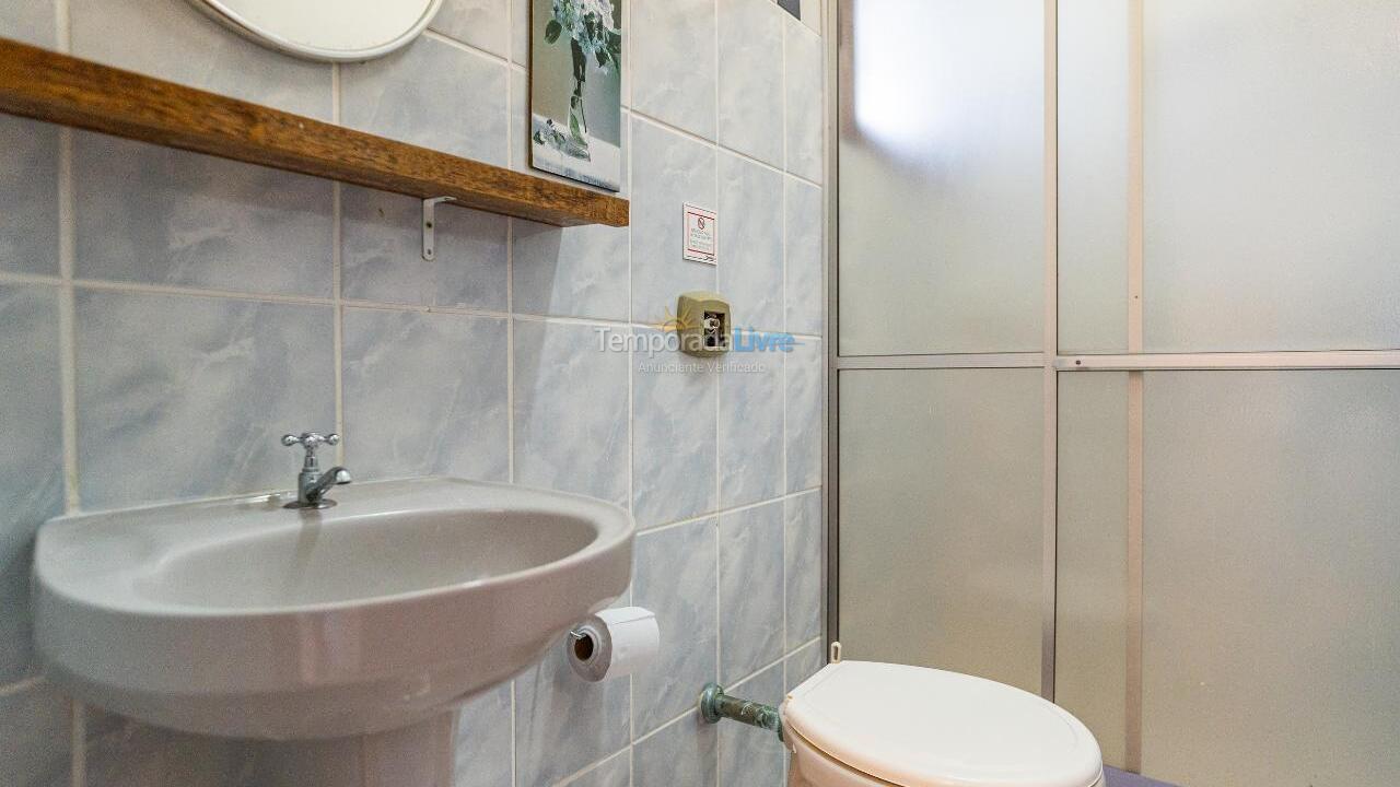 Casa para alquiler de vacaciones em Florianópolis (Cachoeira do Bom Jesus)