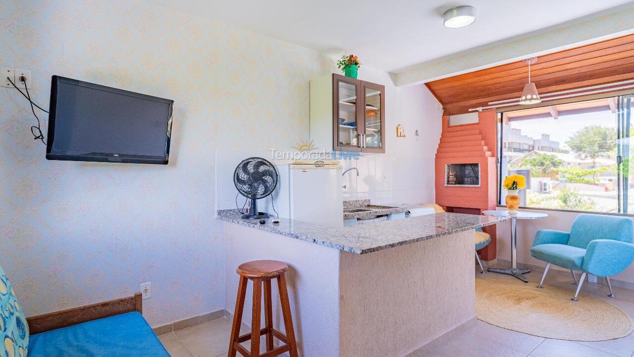 Casa para alquiler de vacaciones em Florianópolis (Cachoeira do Bom Jesus)