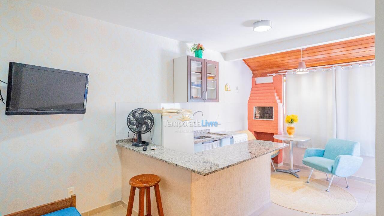 Casa para alquiler de vacaciones em Florianópolis (Cachoeira do Bom Jesus)