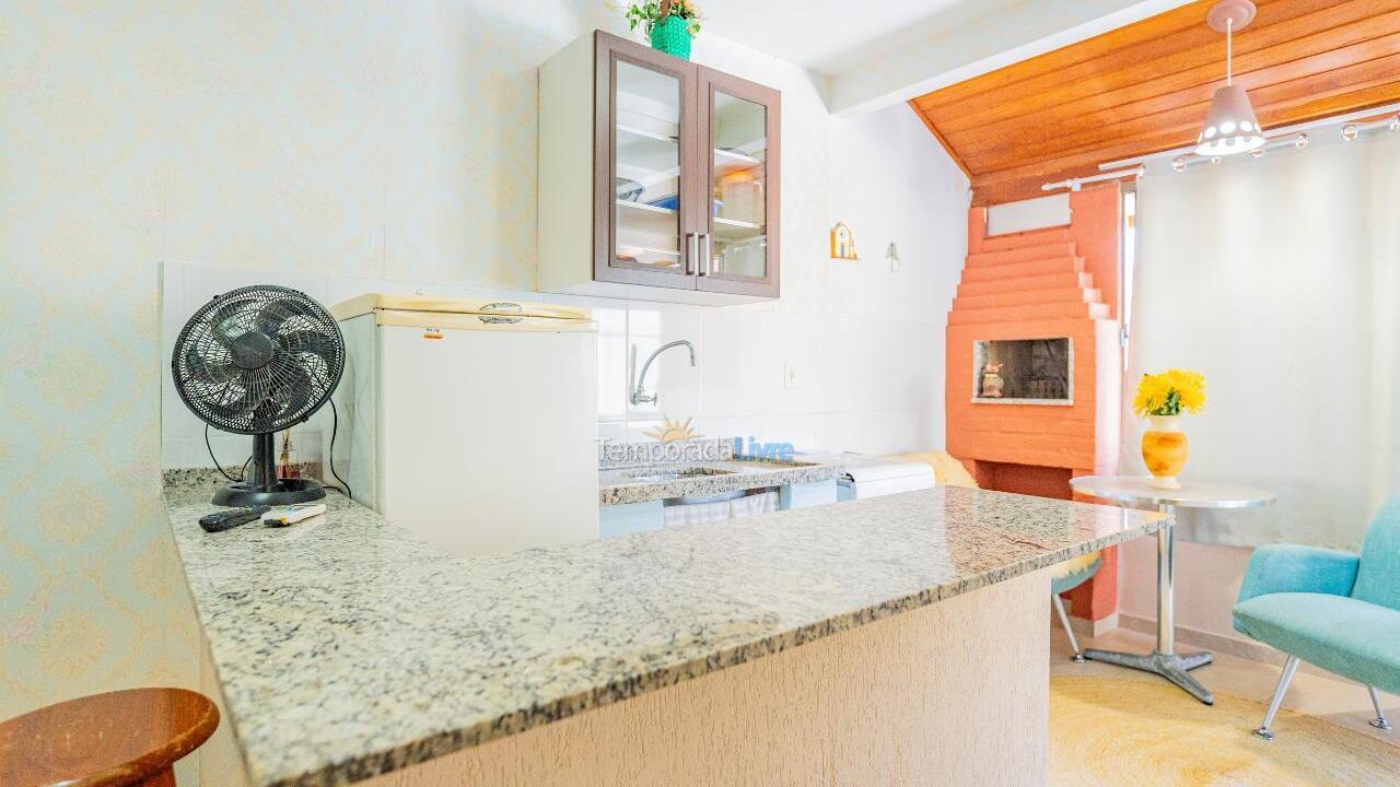 Casa para alquiler de vacaciones em Florianópolis (Cachoeira do Bom Jesus)