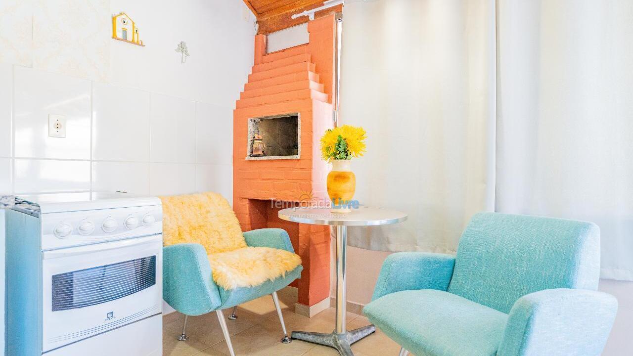 Casa para alquiler de vacaciones em Florianópolis (Cachoeira do Bom Jesus)