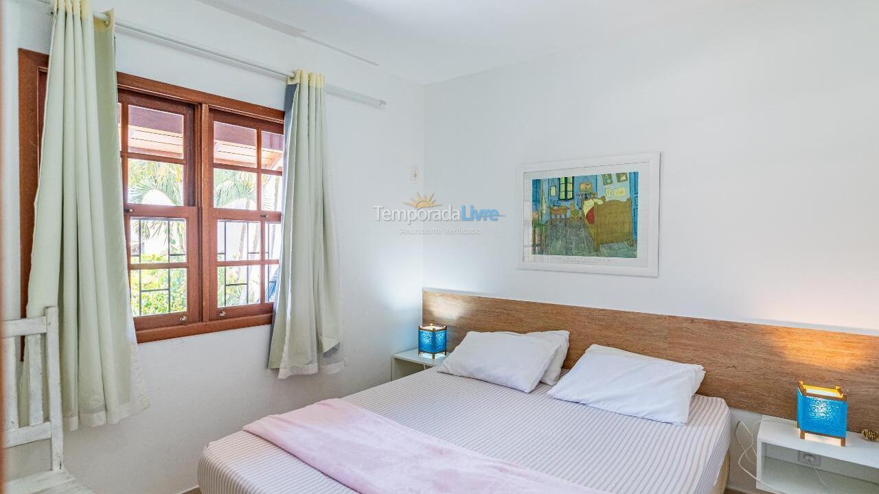 Casa para alquiler de vacaciones em Florianópolis (Cachoeira do Bom Jesus)