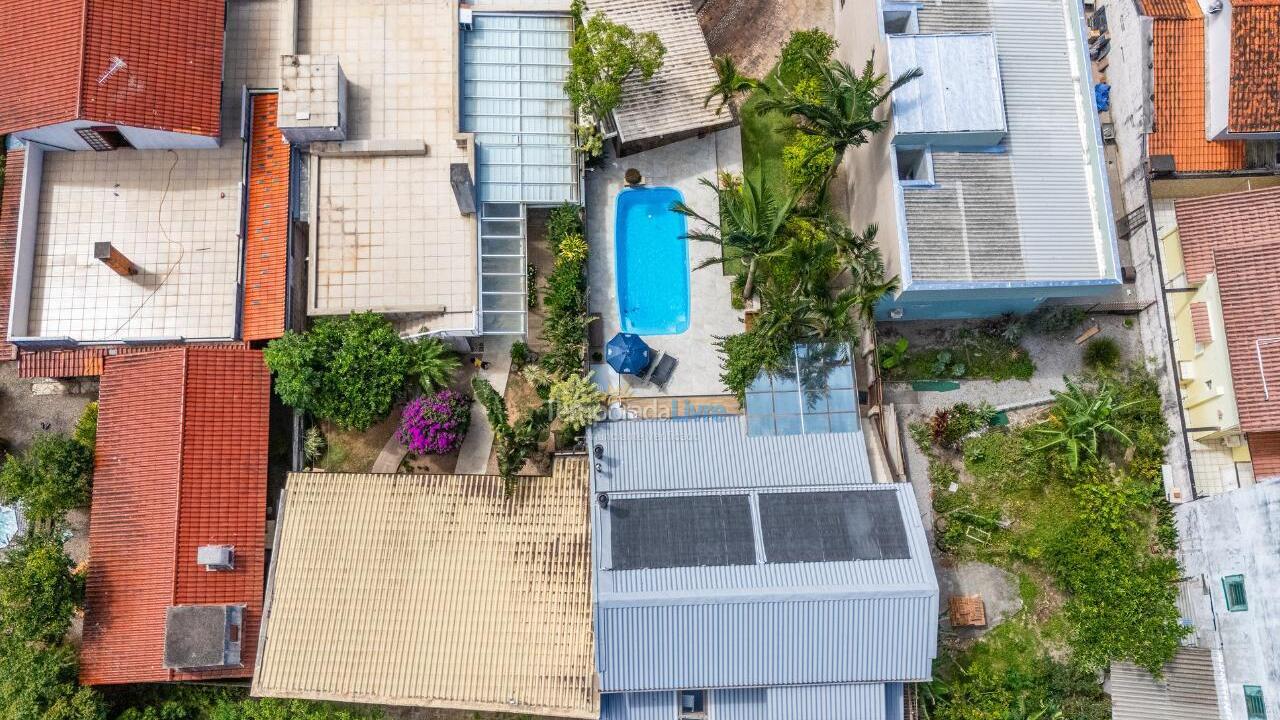 Casa para alquiler de vacaciones em Florianópolis (Cachoeira do Bom Jesus)