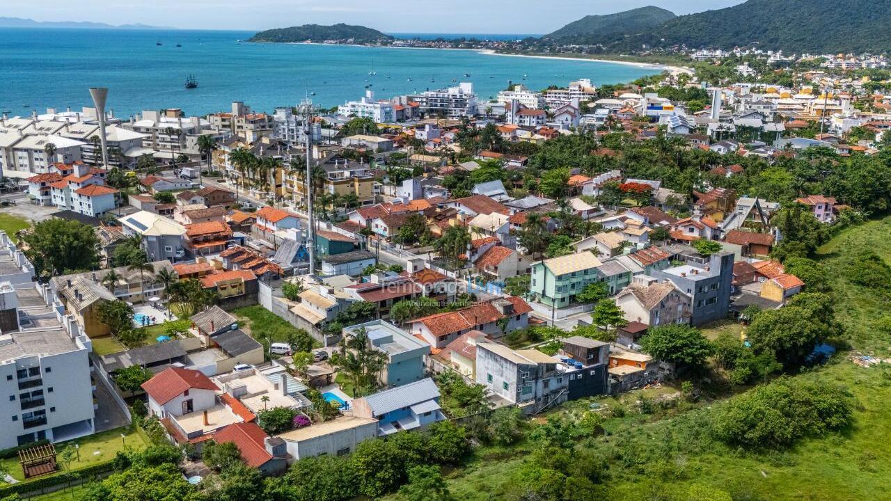 Casa para alquiler de vacaciones em Florianópolis (Cachoeira do Bom Jesus)