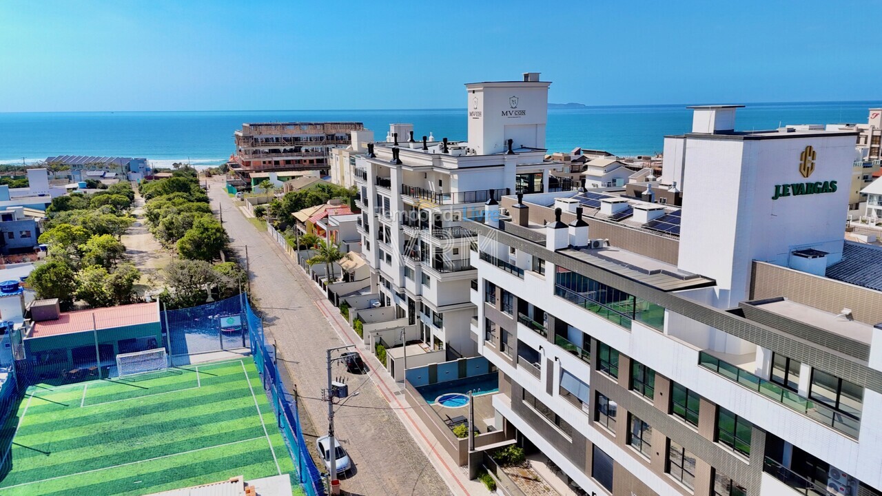 Apartamento para aluguel de temporada em Bombinhas (Mariscal)