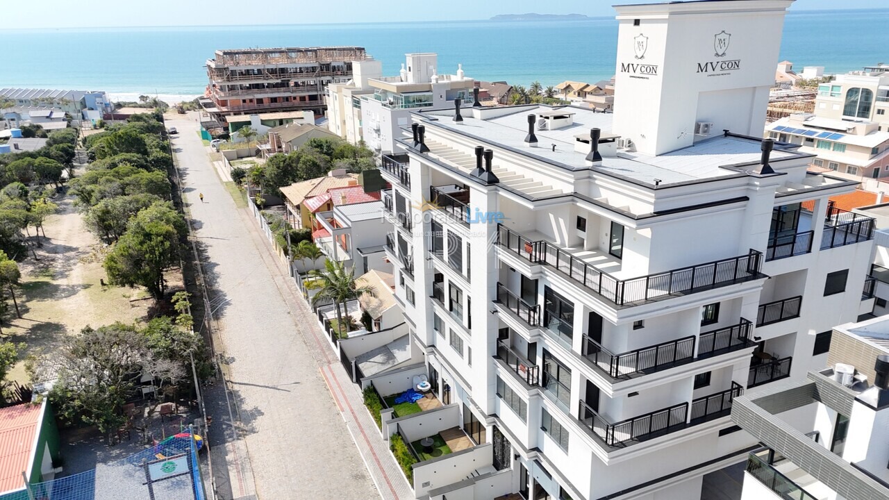 Apartamento para aluguel de temporada em Bombinhas (Mariscal)