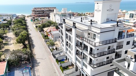 Apartamento para alugar em Bombinhas - Mariscal