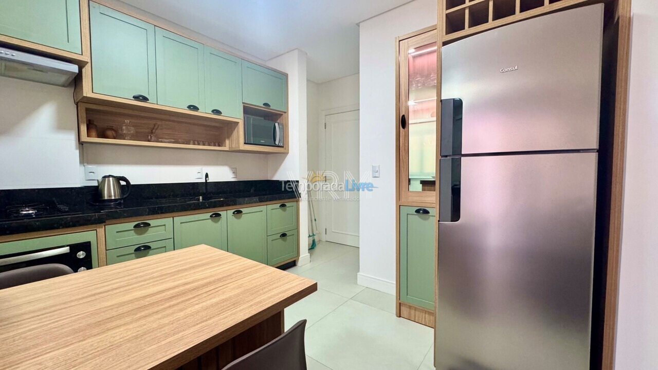 Apartamento para aluguel de temporada em Bombinhas (Mariscal)