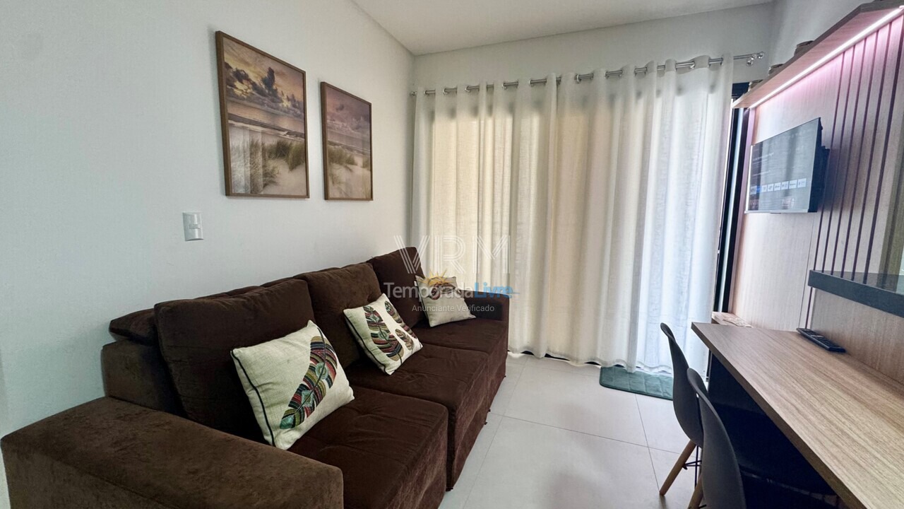 Apartamento para aluguel de temporada em Bombinhas (Mariscal)