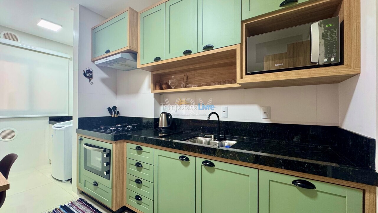 Apartamento para aluguel de temporada em Bombinhas (Mariscal)