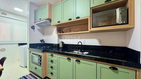 Apartamento para as Férias de Verão a Poucos passos do Mar