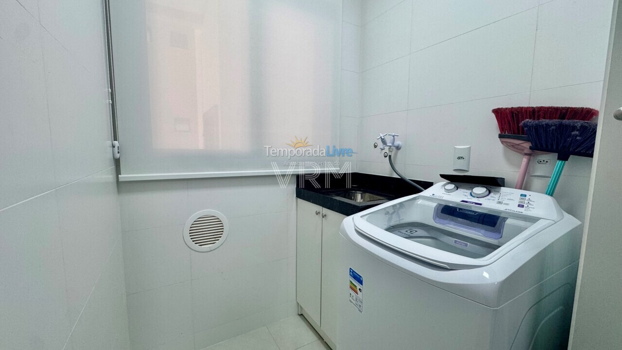 Apartamento para aluguel de temporada em Bombinhas (Mariscal)