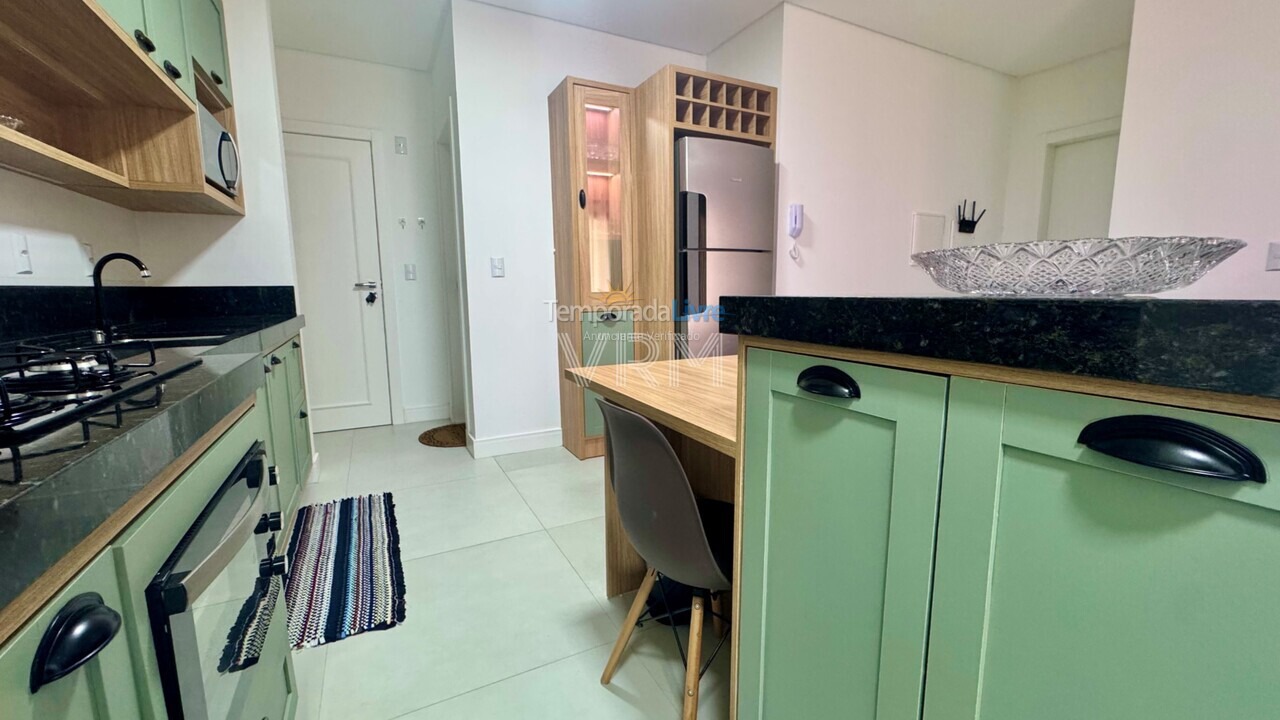 Apartamento para aluguel de temporada em Bombinhas (Mariscal)