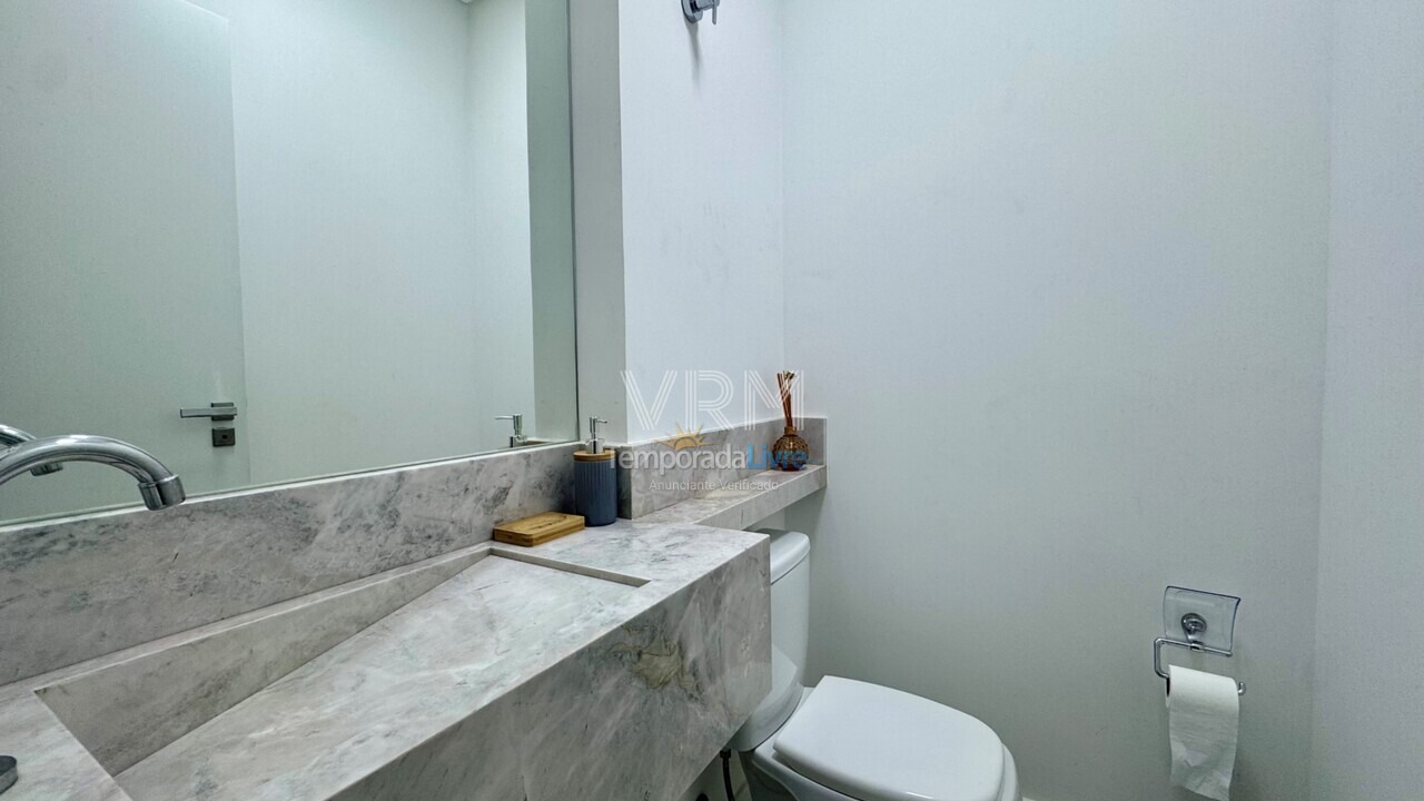 Apartamento para aluguel de temporada em Bombinhas (Mariscal)