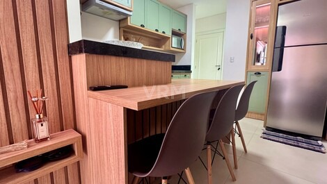 Apartamento para as Férias de Verão a Poucos passos do Mar