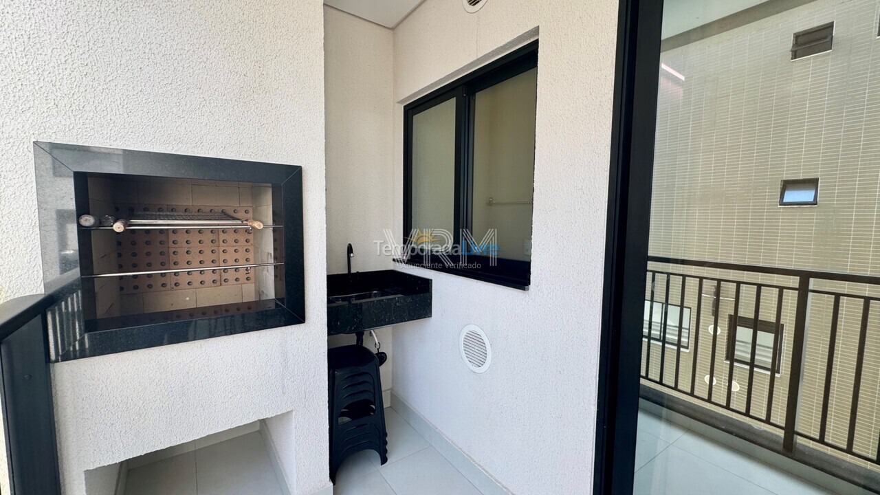 Apartamento para aluguel de temporada em Bombinhas (Mariscal)