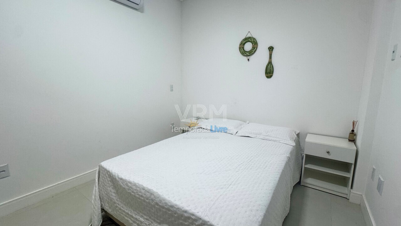 Apartamento para aluguel de temporada em Bombinhas (Mariscal)