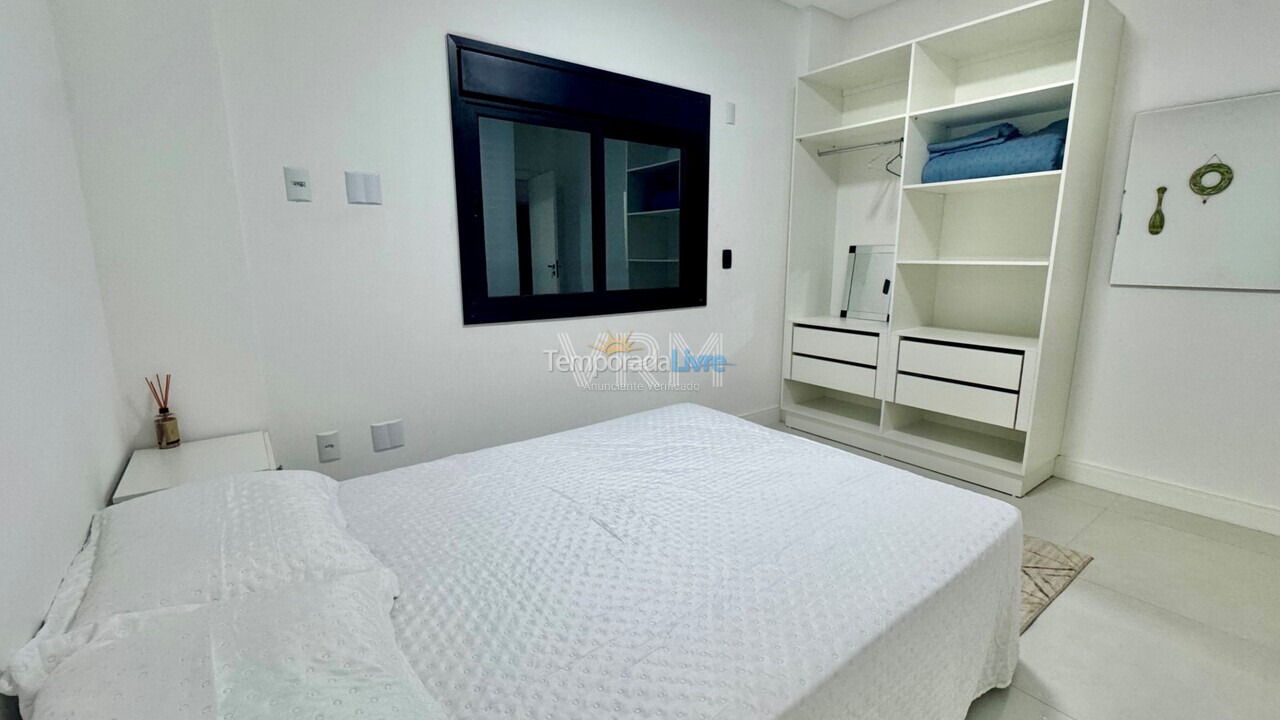 Apartamento para aluguel de temporada em Bombinhas (Mariscal)