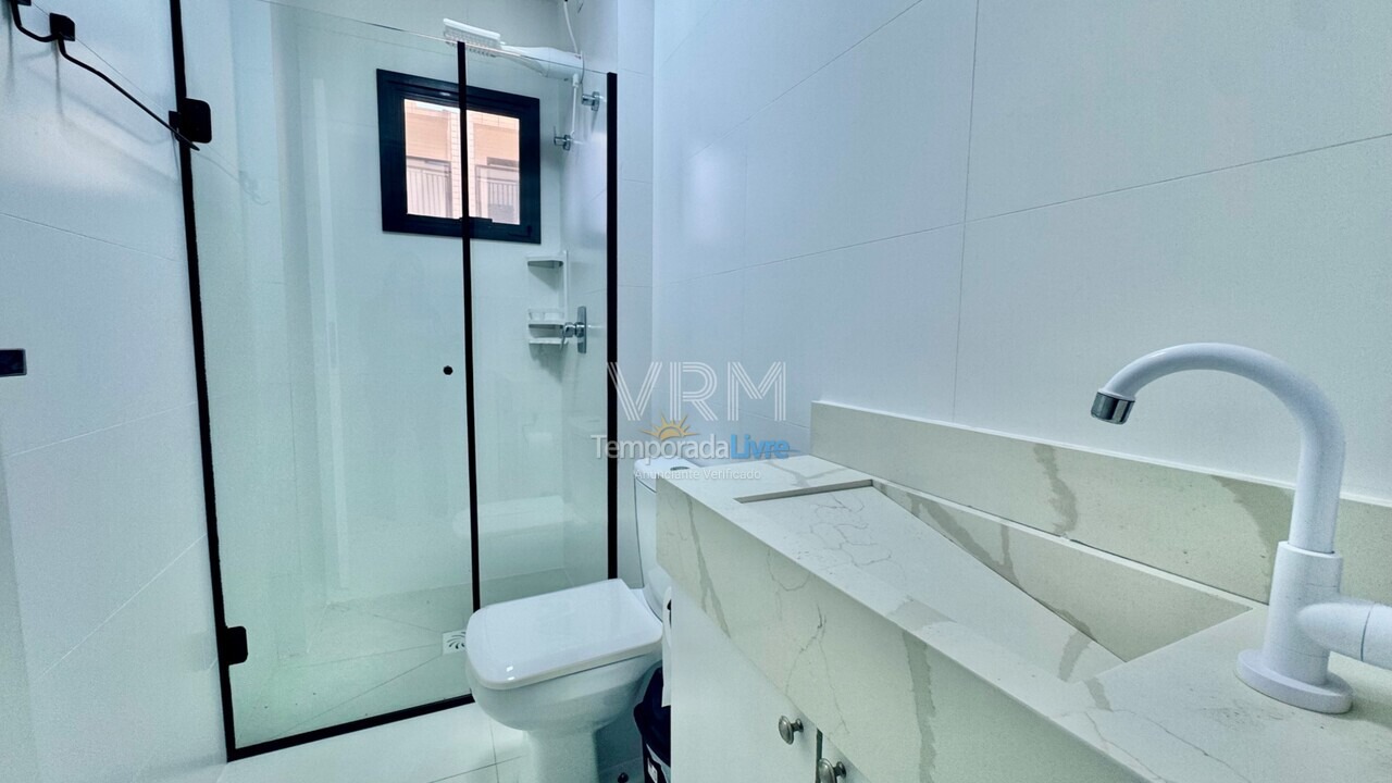 Apartamento para aluguel de temporada em Bombinhas (Mariscal)