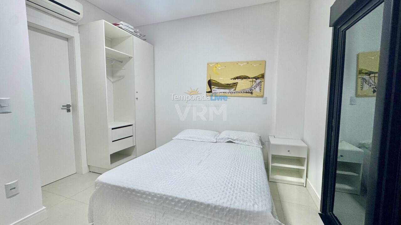 Apartamento para aluguel de temporada em Bombinhas (Mariscal)