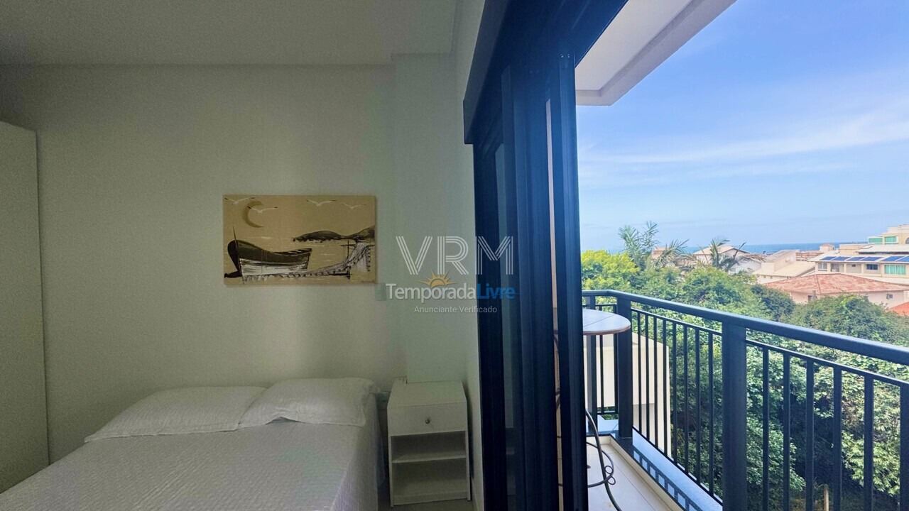 Apartamento para aluguel de temporada em Bombinhas (Mariscal)